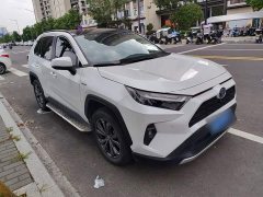 Toyota RAV4 Hybrid 2.5L E-CVT FWD Elite Plus - ფოტო 4