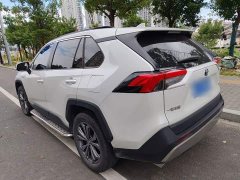 Toyota RAV4 Hybrid 2.5L E-CVT FWD Elite Plus - ფოტო 5