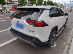 Toyota RAV4 Hybrid 2.5L E-CVT FWD Elite Plus - ფოტო 7