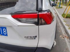 Toyota RAV4 Hybrid 2.5L E-CVT FWD Elite Plus - ფოტო 8