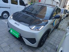 BYD Seagull Smart Driving Edition 305km Freedom Edition - ფოტო 1