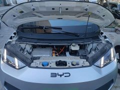 BYD Seagull Smart Driving Edition 305km Freedom Edition - ფოტო 16