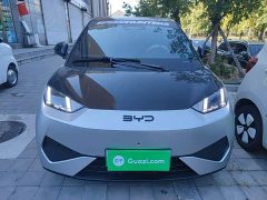 BYD Seagull Smart Driving Edition 305km Freedom Edition - ფოტო 3