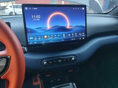 BYD Seagull Smart Driving Edition 305km Freedom Edition - ფოტო 9