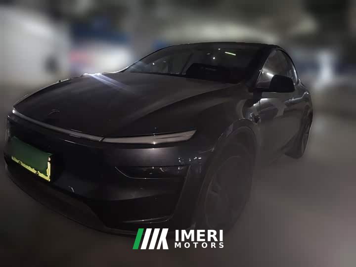 Tesla Model Y Rear-Wheel Drive Launch Edition - ავტომობილი ჩინეთიდან