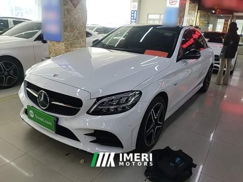 2021 Mercedes-Benz C-Class C 260 L AMG Line Exclusive Edition - ავტომობილი ჩინეთიდან