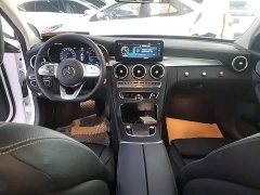 Mercedes-Benz C-Class C 260 L AMG Line Exclusive Edition - ფოტო 10