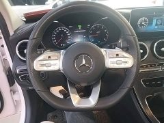 Mercedes-Benz C-Class C 260 L AMG Line Exclusive Edition - ფოტო 11