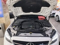 Mercedes-Benz C-Class C 260 L AMG Line Exclusive Edition - ფოტო 20