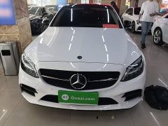 Mercedes-Benz C-Class C 260 L AMG Line Exclusive Edition - ფოტო 3