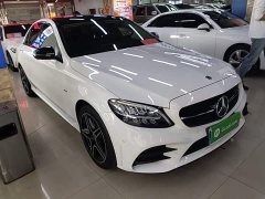Mercedes-Benz C-Class C 260 L AMG Line Exclusive Edition - ფოტო 4