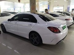Mercedes-Benz C-Class C 260 L AMG Line Exclusive Edition - ფოტო 5