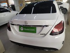 Mercedes-Benz C-Class C 260 L AMG Line Exclusive Edition - ფოტო 6