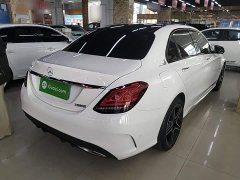 Mercedes-Benz C-Class C 260 L AMG Line Exclusive Edition - ფოტო 7