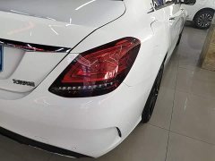 Mercedes-Benz C-Class C 260 L AMG Line Exclusive Edition - ფოტო 8