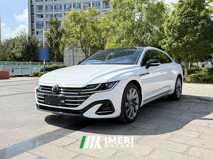 Volkswagen FAW-Volkswagen CC 2024 380TSI Eye-Catching Popular Edition - ავტომობილი ჩინეთიდან
