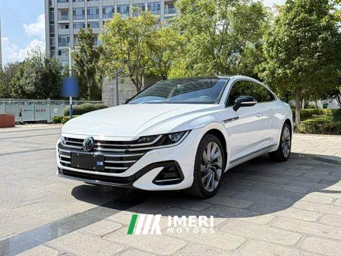 2025 Volkswagen FAW-Volkswagen CC 2024 380TSI Eye-Catching Popular Edition - ავტომობილი ჩინეთიდან