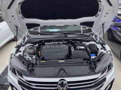 Volkswagen FAW-Volkswagen CC 2024 380TSI Eye-Catching Popular Edition - ფოტო 10