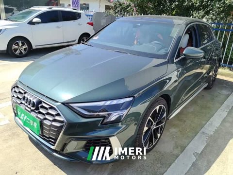 2022 Audi A3 Sportback 35 TFSI Fashion Sport - ავტომობილი ჩინეთიდან