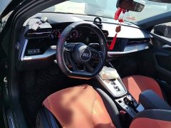 Audi A3 Sportback 35 TFSI Fashion Sport - ფოტო 10