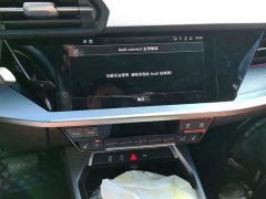 Audi A3 Sportback 35 TFSI Fashion Sport - ფოტო 13