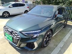 Audi A3 Sportback 35 TFSI Fashion Sport - ფოტო 2
