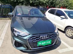 Audi A3 Sportback 35 TFSI Fashion Sport - ფოტო 3