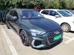 Audi A3 Sportback 35 TFSI Fashion Sport - ფოტო 4