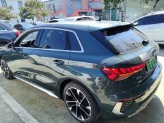 Audi A3 Sportback 35 TFSI Fashion Sport - ფოტო 5