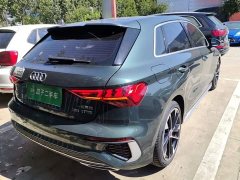Audi A3 Sportback 35 TFSI Fashion Sport - ფოტო 6