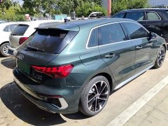 Audi A3 Sportback 35 TFSI Fashion Sport - ფოტო 7