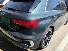 Audi A3 Sportback 35 TFSI Fashion Sport - ფოტო 8