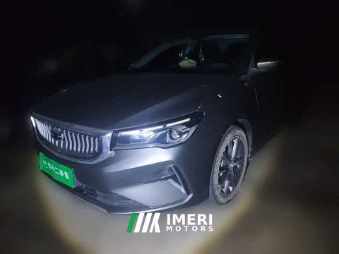 2023 Geely Emgrand 4th Generation Champion Edition 1.5L CVT Luxury - ავტომობილი ჩინეთიდან