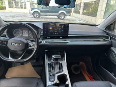 Geely Emgrand 4th Generation Champion Edition 1.5L CVT Luxury - ფოტო 12