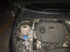 Geely Emgrand 4th Generation Champion Edition 1.5L CVT Luxury - ფოტო 18