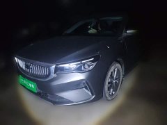 Geely Emgrand 4th Generation Champion Edition 1.5L CVT Luxury - ფოტო 2