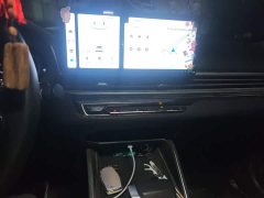 Geely Emgrand 4th Generation Champion Edition 1.5L CVT Luxury - ფოტო 6