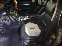 Geely Emgrand 4th Generation Champion Edition 1.5L CVT Luxury - ფოტო 8