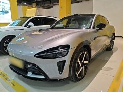 Xiaomi YU7 Four-Wheel Drive Pro - ფოტო 1