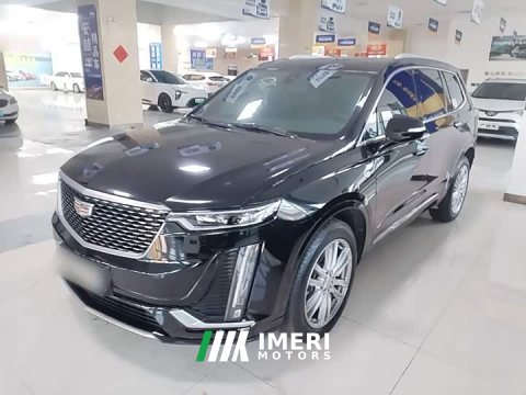 2023 Cadillac XT6 2022 2.0T Six-Seat AWD Luxury Standard Edition - ავტომობილი ჩინეთიდან