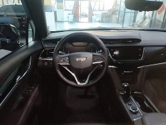 Cadillac XT6 2022 2.0T Six-Seat AWD Luxury Standard Edition - ფოტო 11