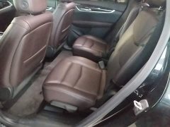 Cadillac XT6 2022 2.0T Six-Seat AWD Luxury Standard Edition - ფოტო 17