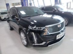 Cadillac XT6 2022 2.0T Six-Seat AWD Luxury Standard Edition - ფოტო 4