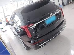 Cadillac XT6 2022 2.0T Six-Seat AWD Luxury Standard Edition - ფოტო 5