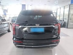 Cadillac XT6 2022 2.0T Six-Seat AWD Luxury Standard Edition - ფოტო 6
