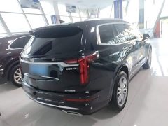 Cadillac XT6 2022 2.0T Six-Seat AWD Luxury Standard Edition - ფოტო 7