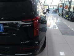 Cadillac XT6 2022 2.0T Six-Seat AWD Luxury Standard Edition - ფოტო 8