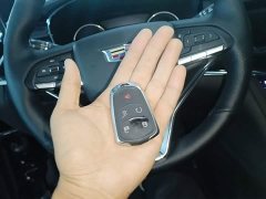 Cadillac XT6 2022 2.0T Six-Seat AWD Luxury Standard Edition - ფოტო 9