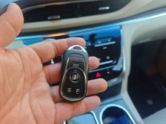 Buick GL8 Land Executive Cabin 652T Luxury - ფოტო 12