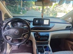 Buick GL8 Land Executive Cabin 652T Luxury - ფოტო 13